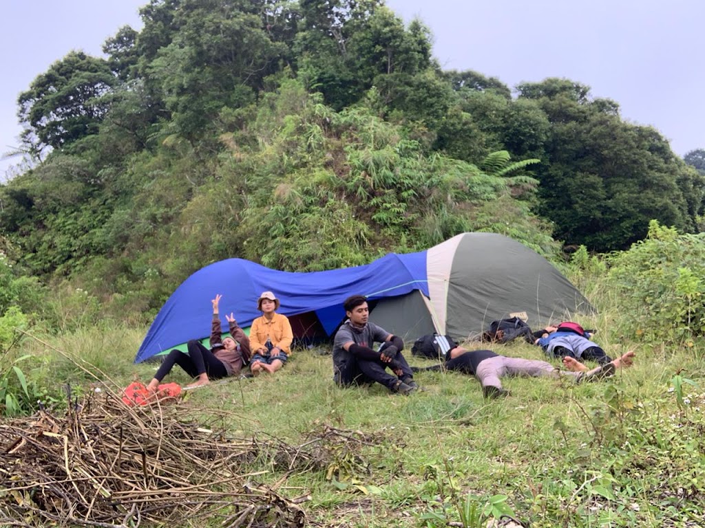 Area Camping Songolikur