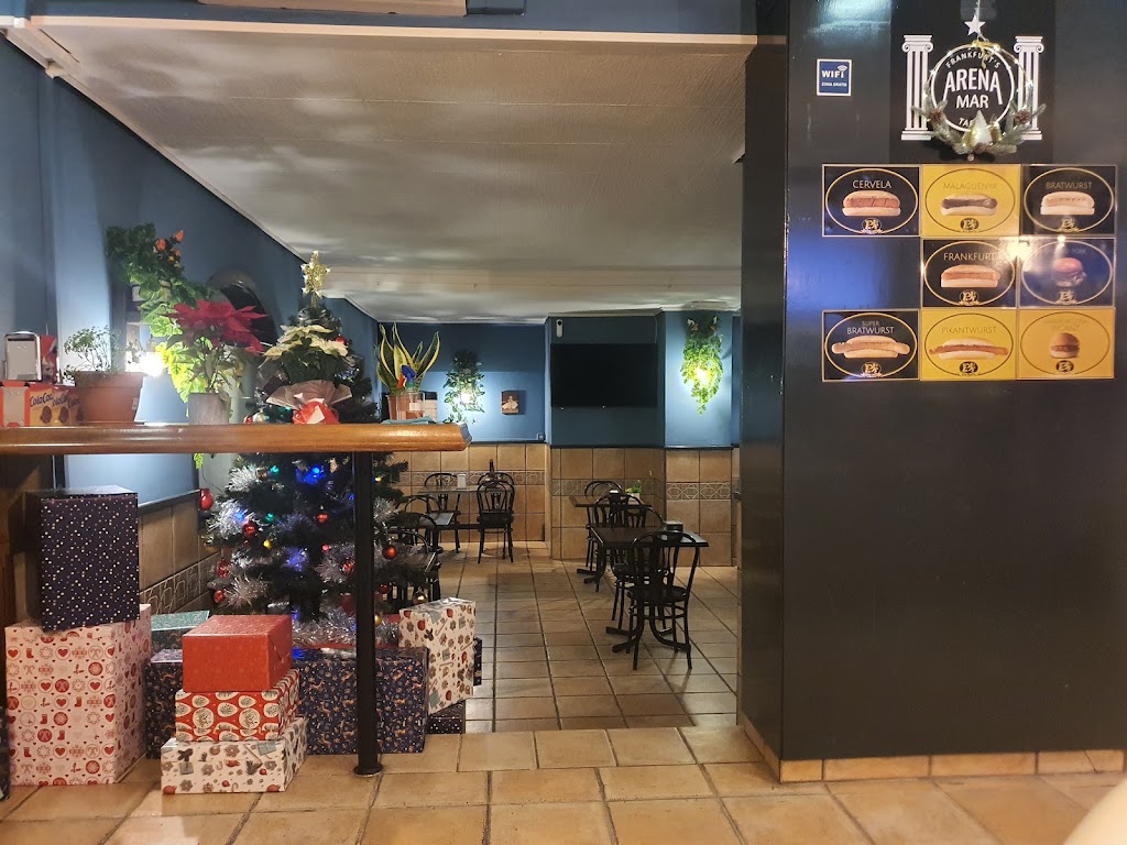 Frankfurt's Arena Mar Tapas — Ambiente