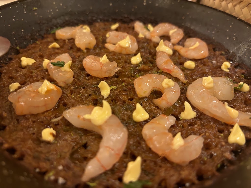 Restaurant Es Tast de na Silvia — Paella