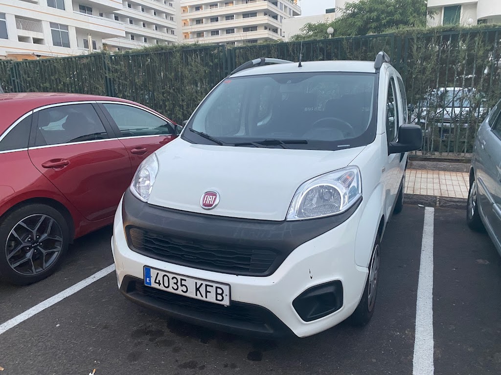Oasis Rent a Car
