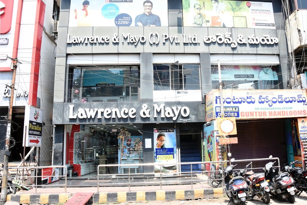 Lawrence Mayo Jagadamba Centre