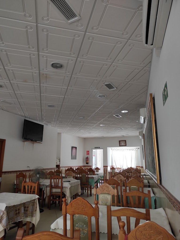 Restaurante Dragon Chino — Ambiente
