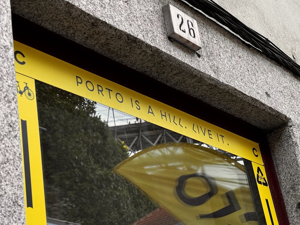 Loja de Bicicletas em Vila-Nova-De-Gaia