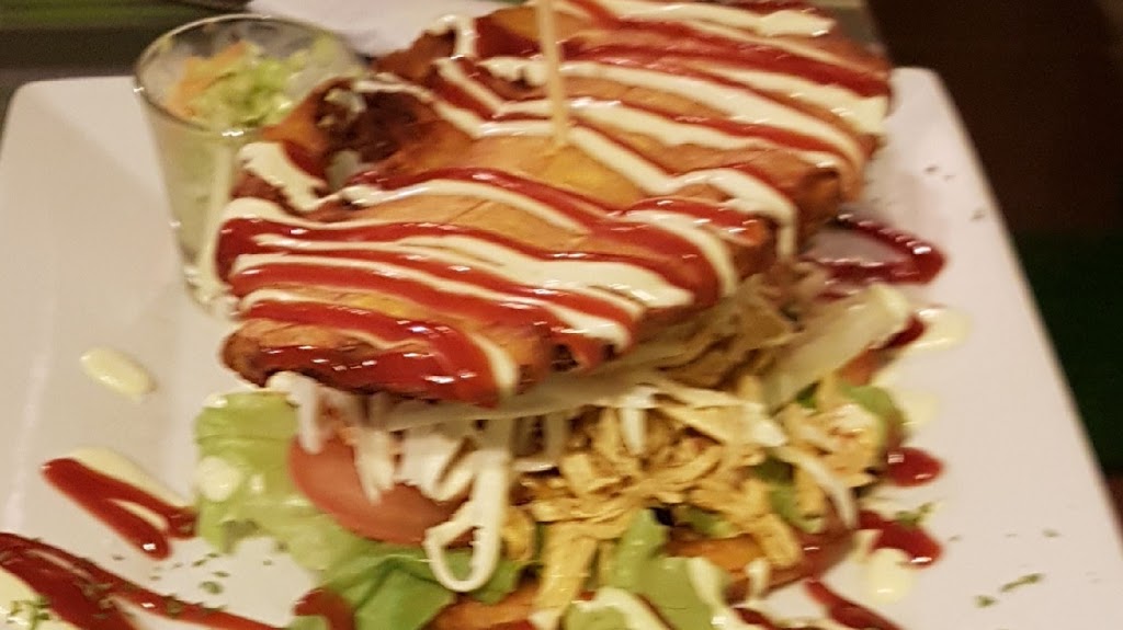 Bar Cafeteria Ricarepa — Comida y bebida