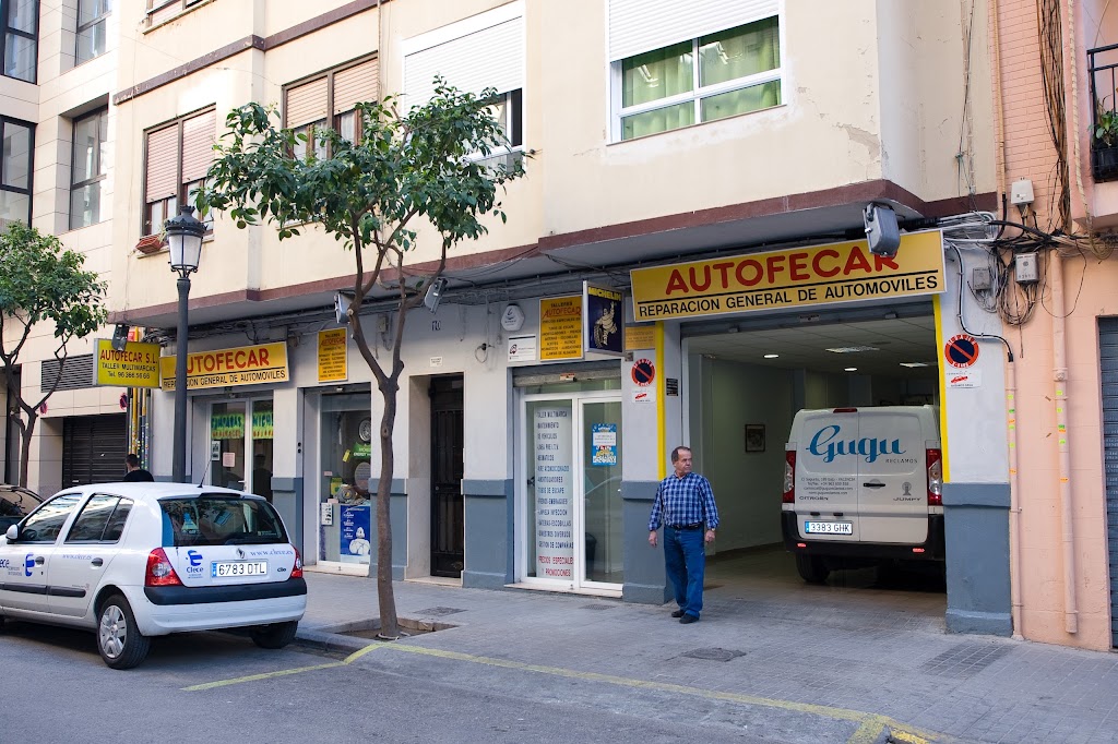 AUTOFECAR S.L. — Exterior