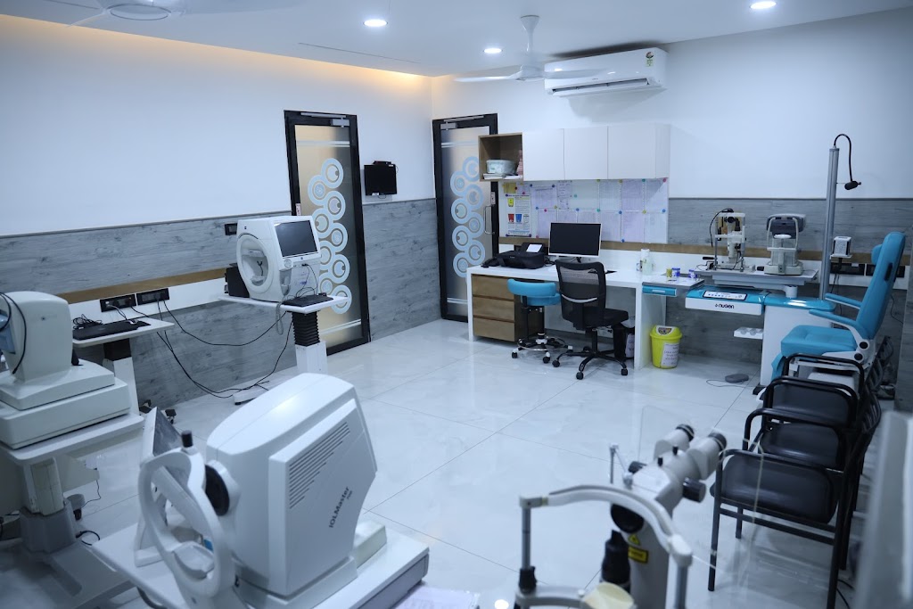 Keshubhai Mehta Eye Hospital