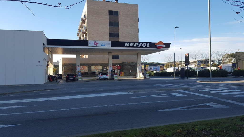 Estacion de Servicio Repsol