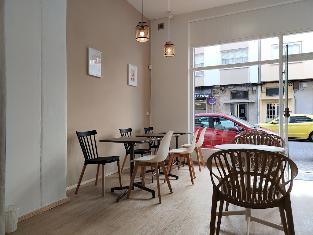 La Plaza cafe — Ambiente
