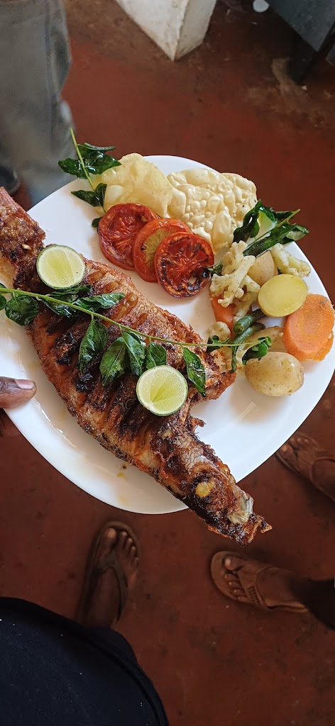 Grilled Fish