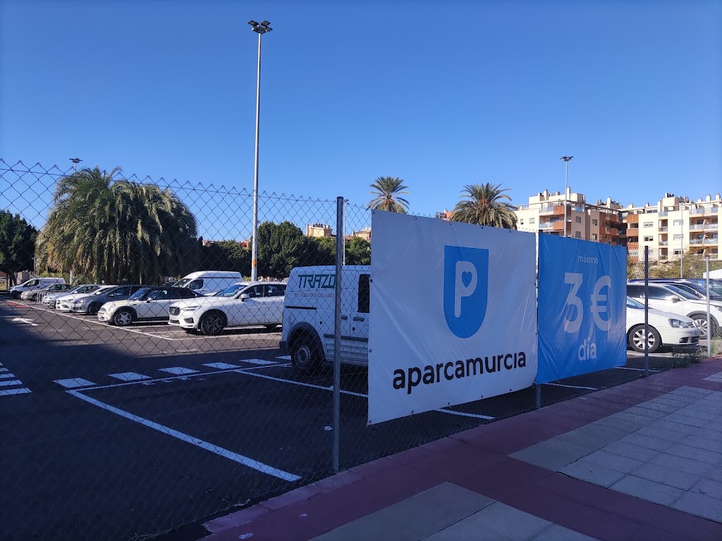 Aparcamurcia Atocha — Estacionamiento