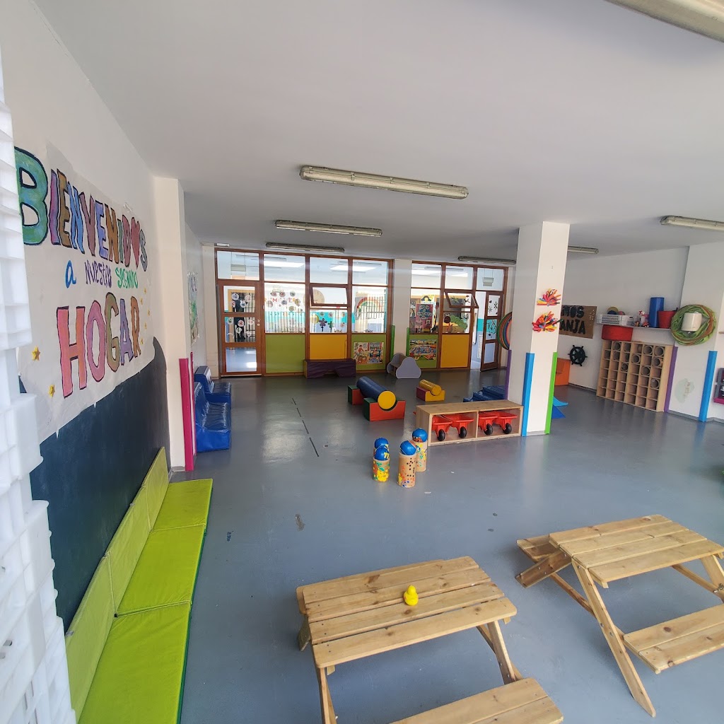 Pinturela — Escuela