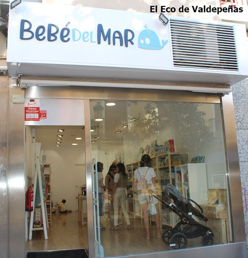 Bebe del Mar