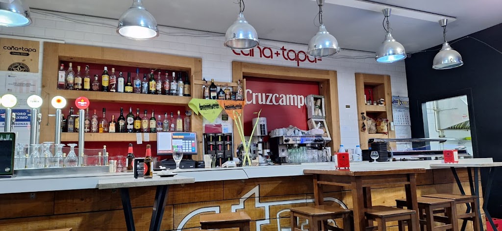 Cana + Tapa — Ambiente