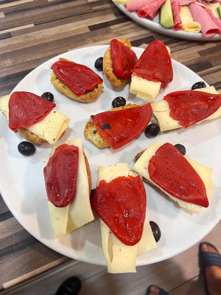 Restaurante Star Grill Salou — Comida y bebida