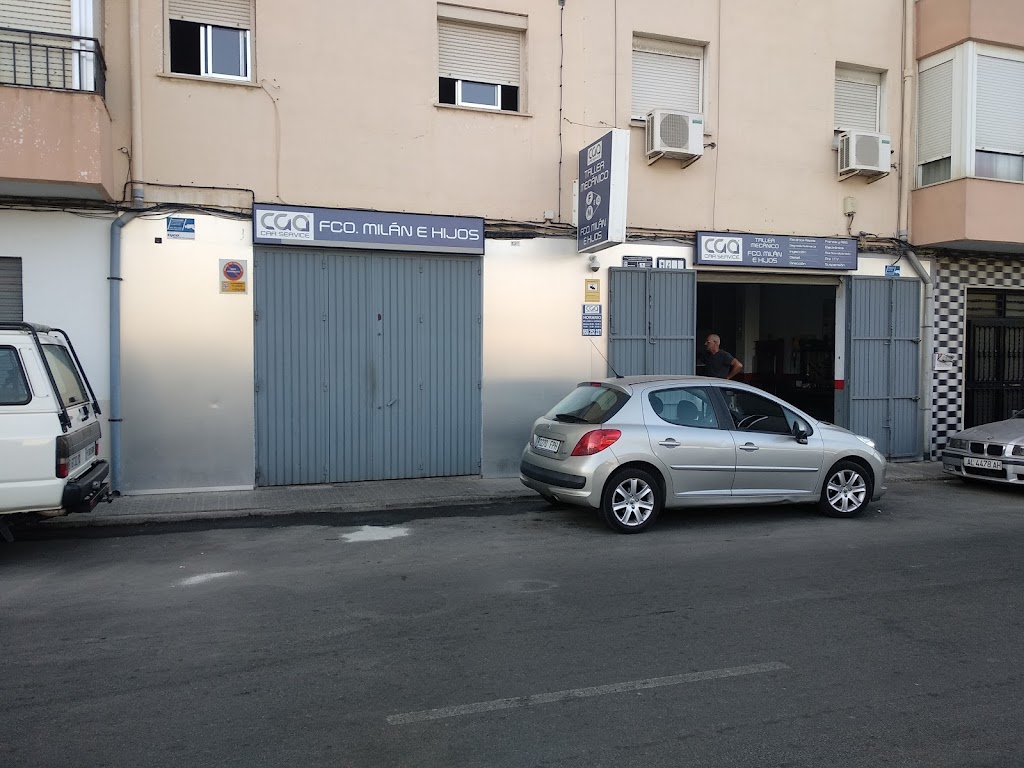 Taller Mecanico Paco Milan E Hijos