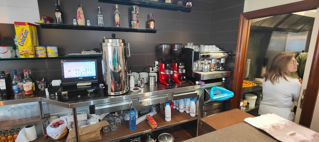 Churreria Encuentros — Ambiente