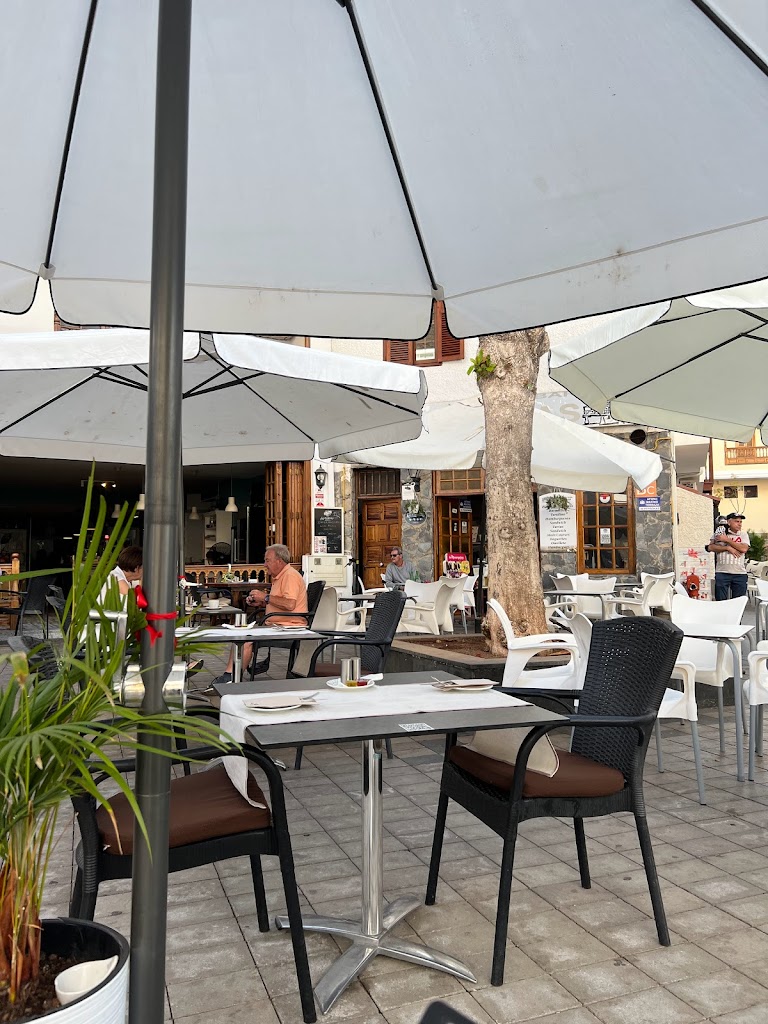 Restaurante Jardin del Sol