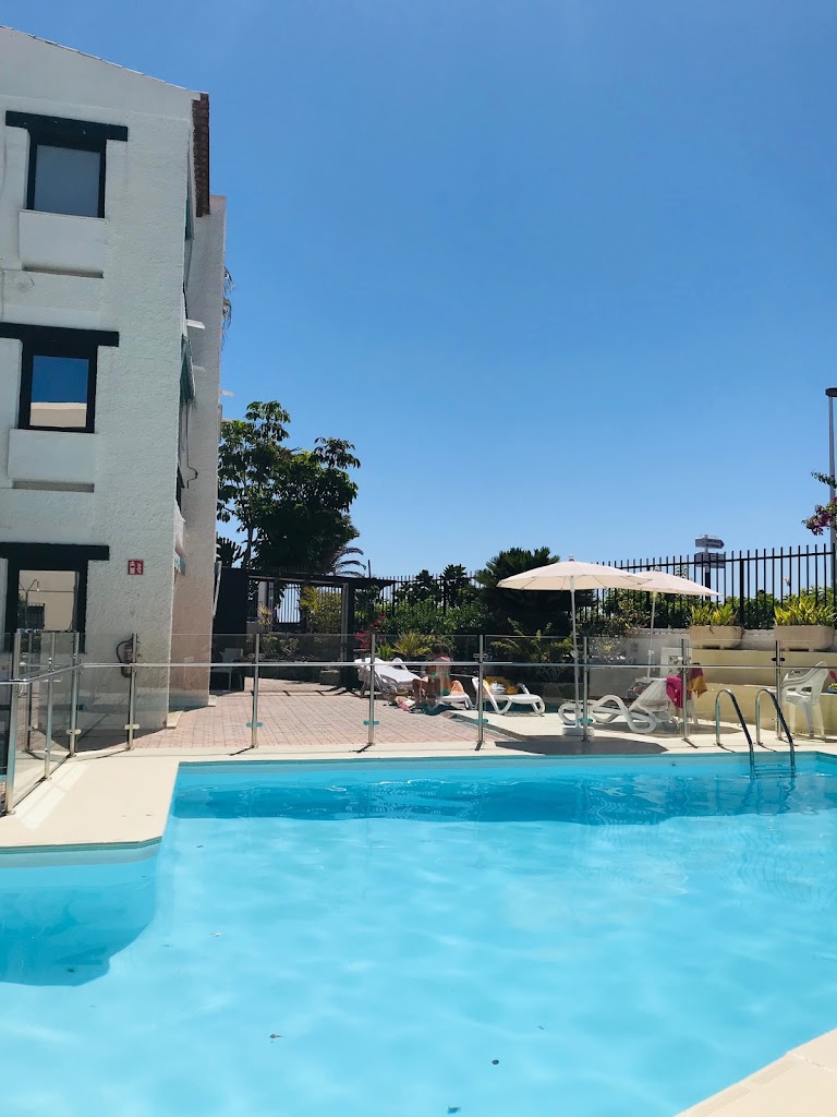 Precioso apartamento con vista a las dunas de Maspalomas en primera linea de playa