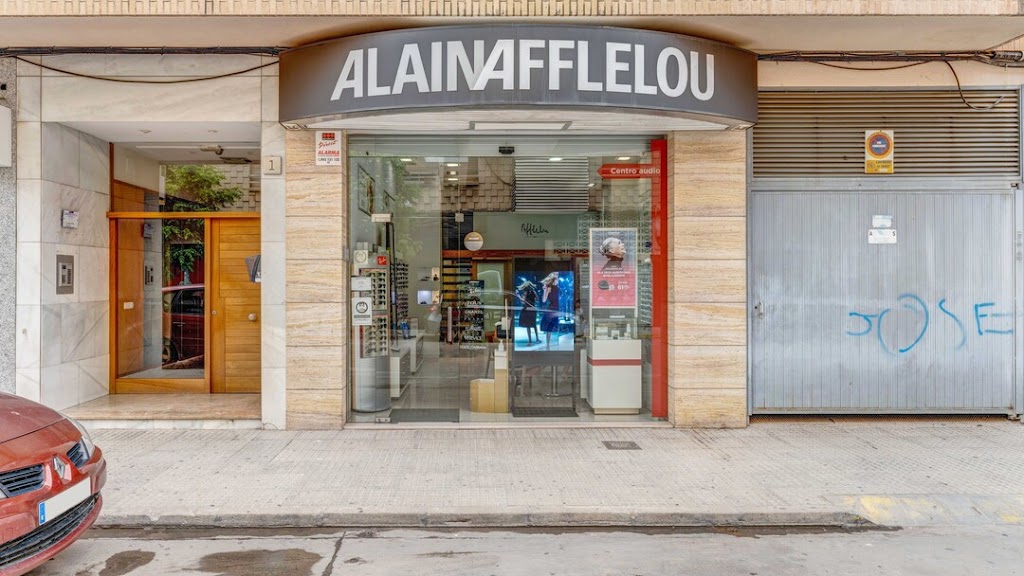 Alain Afflelou Optico y Audiologo, Avenida Bolero de Carlet, Carlet