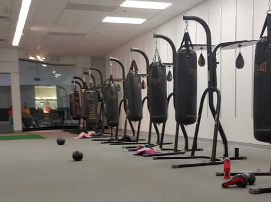  Mad House Boxing Club