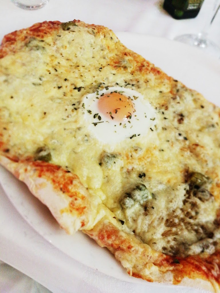 Restaurante IL FORNO — Pizza
