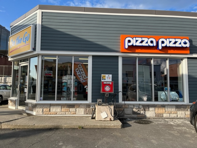 Pizza Pizza in Edmundston