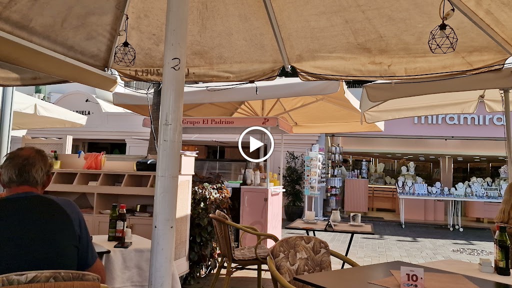 Restaurante La Cazuela — Ambiente