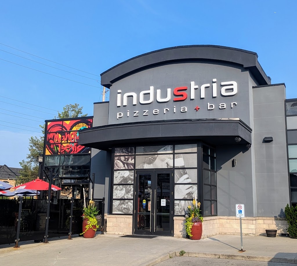 Industria Pizzeria + Bar