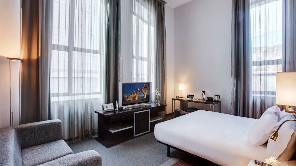 Sercotel Ciutat d'Alcoi — Habitaciones