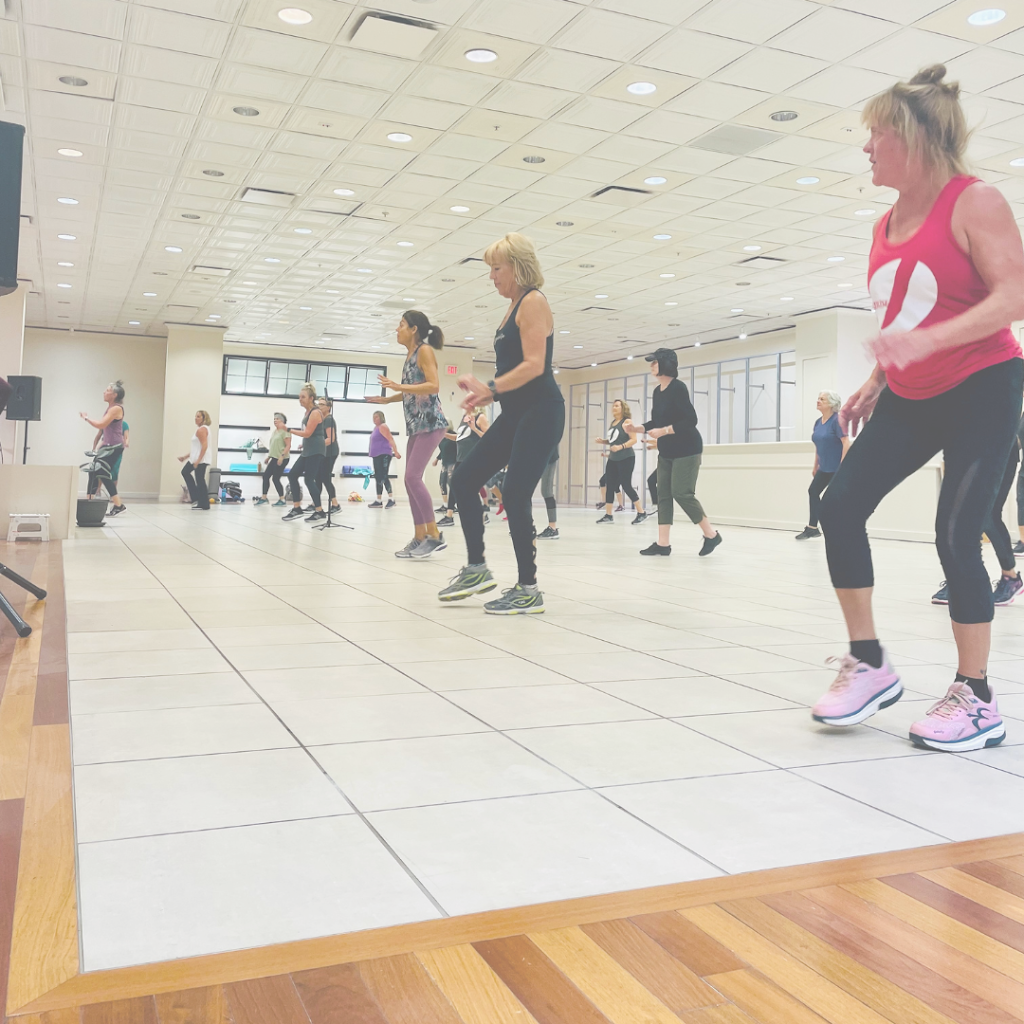  Jazzercise Santa Cruz