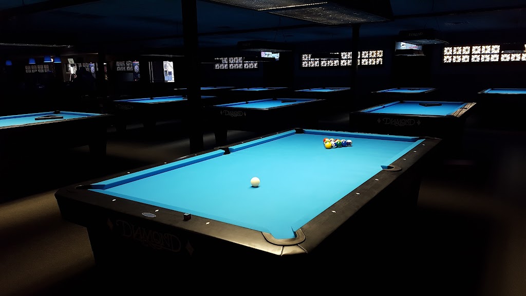 Banana's Billiards