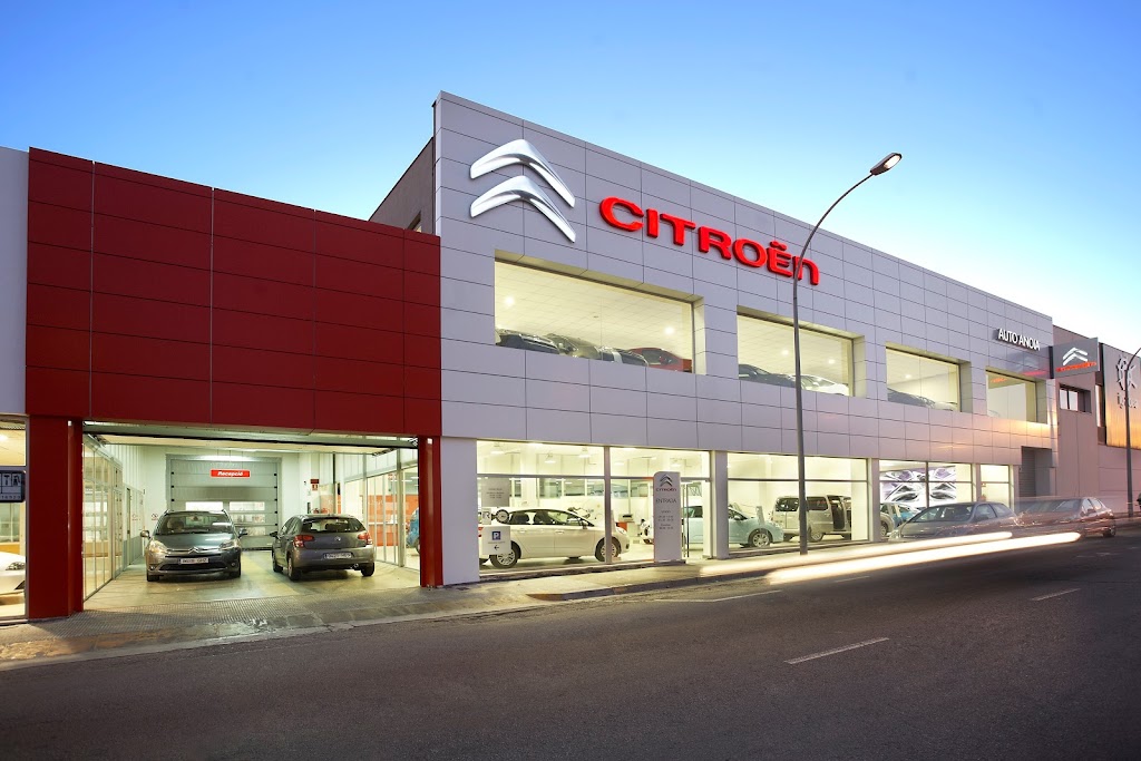 Citroen Igualada | Maas Exclusivas Pont