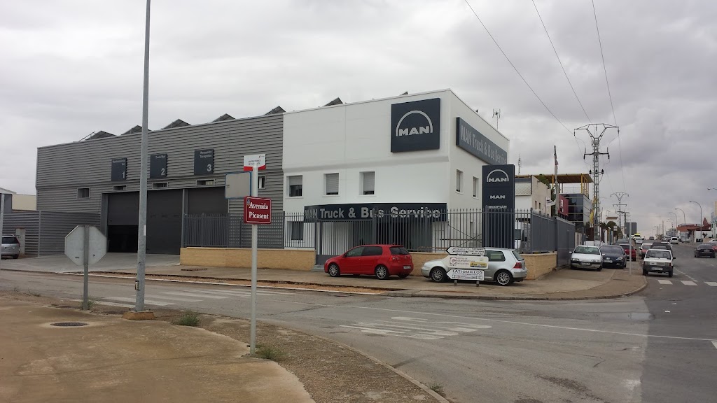 MAN Truck & Bus Alcodiesel