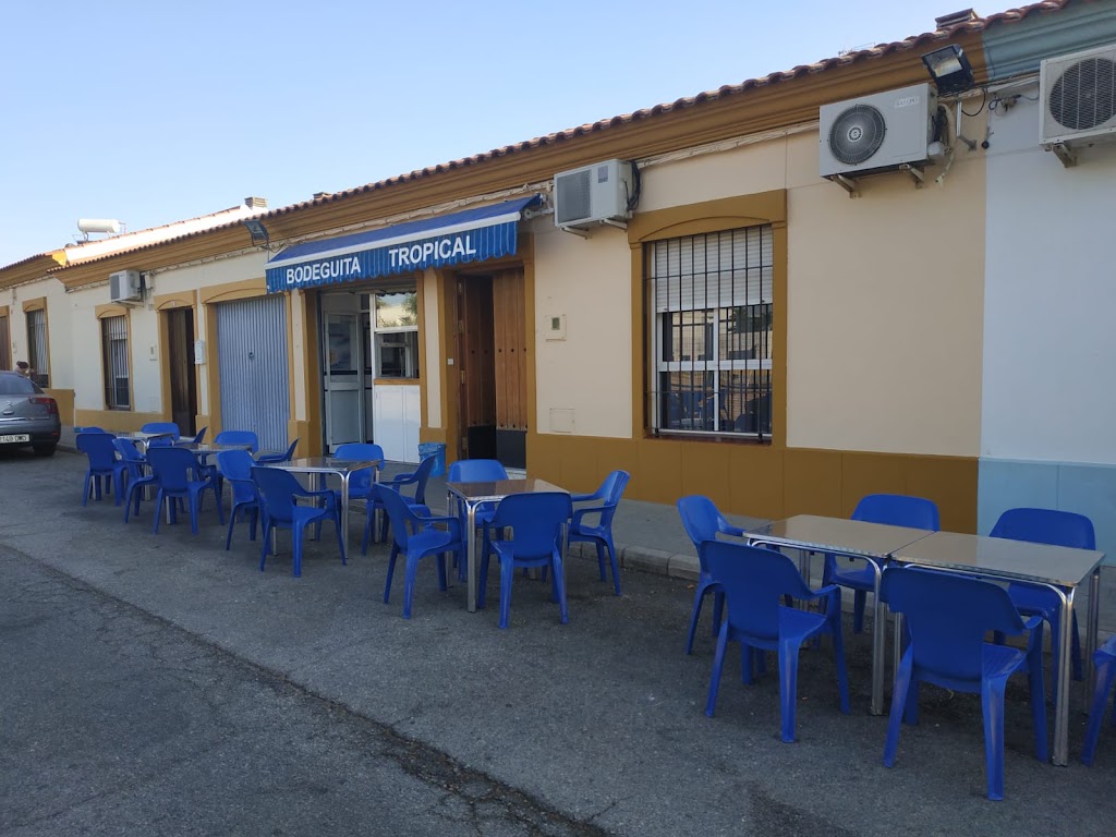 Bodeguita Tropical — Del propietario