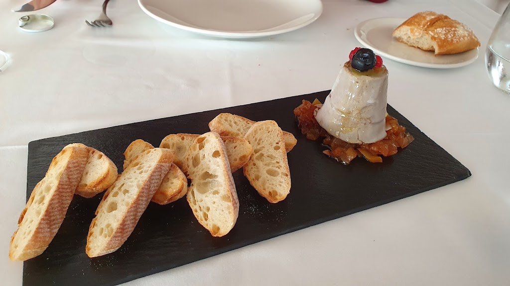 Restaurante Las Musas — Comida y bebida