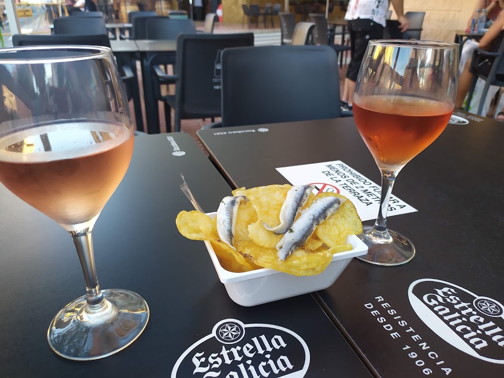 Bar Royal — Comida y bebida