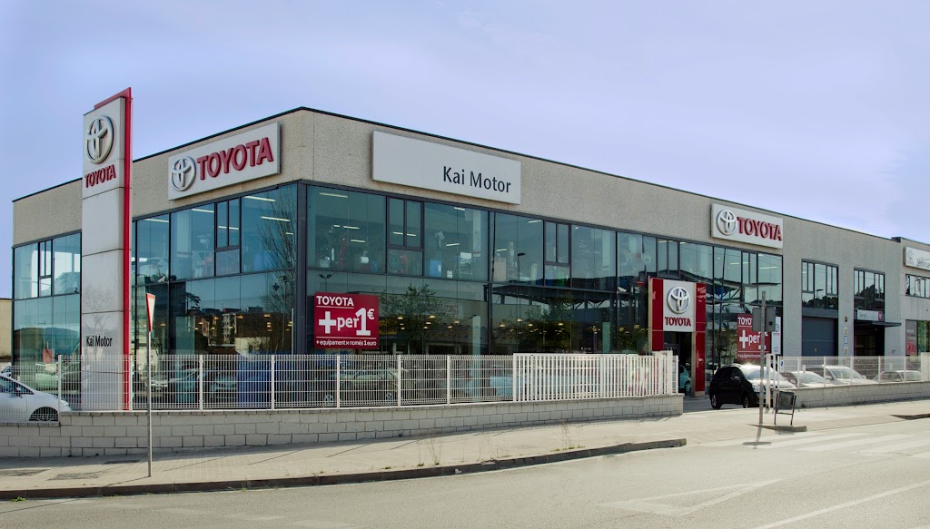 Concesionario Oficial TOYOTA - Kai Motor — Todas