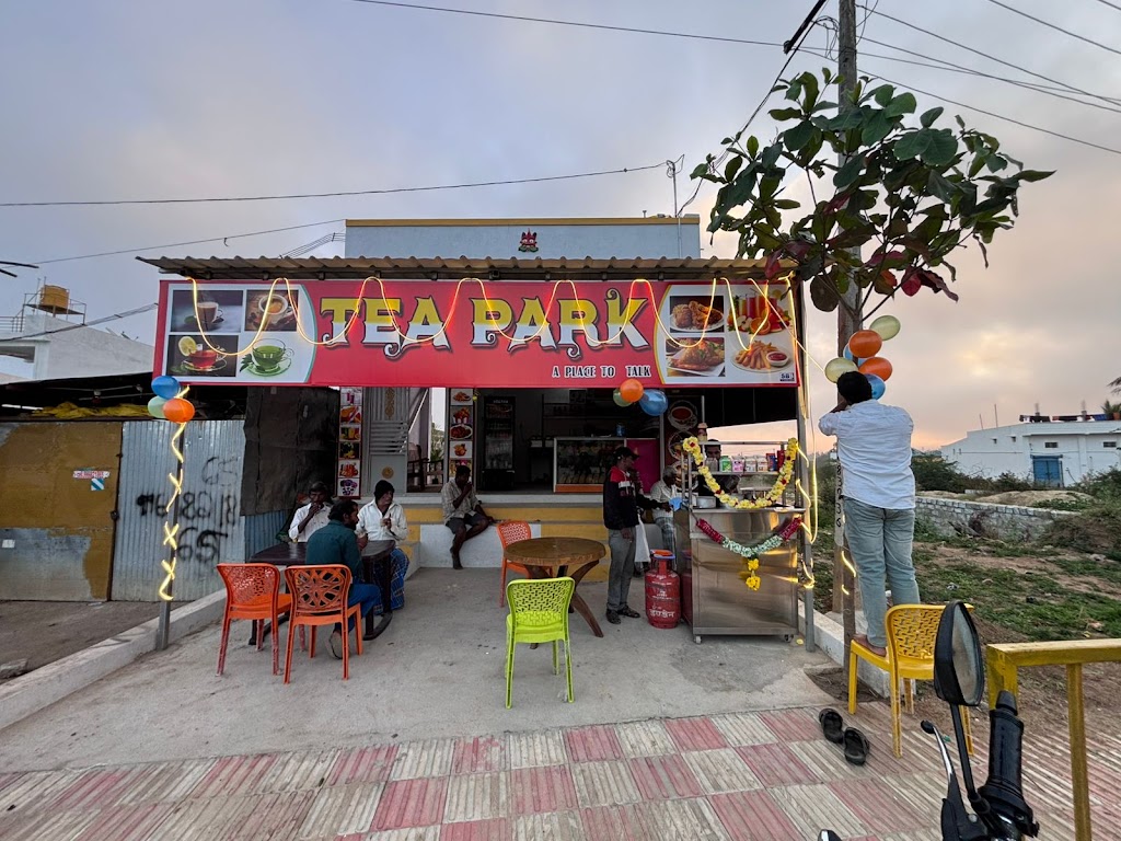 Tea Park