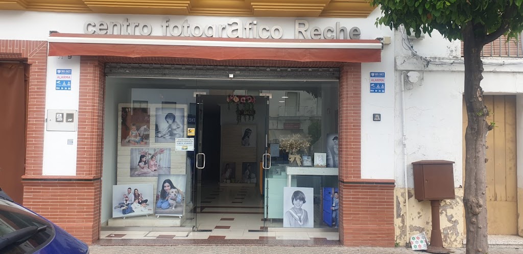 Centro Fotografico Reche S.L.