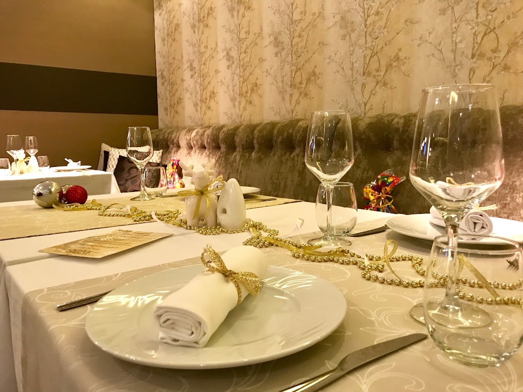 Restaurante Fare — Comida y bebida