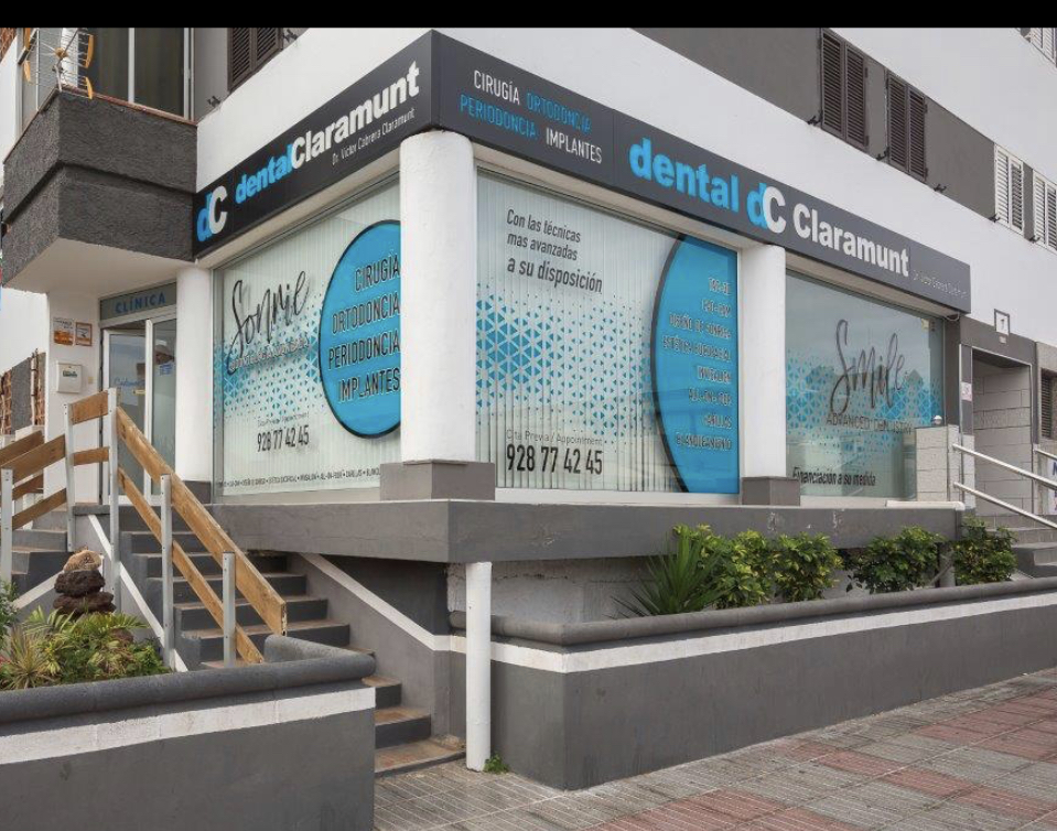 DENTAL CLARAMUNT. Clinica Dental