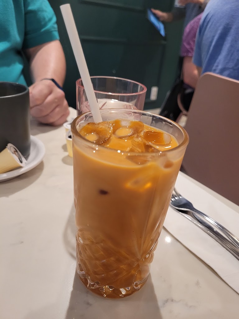 Thai tea