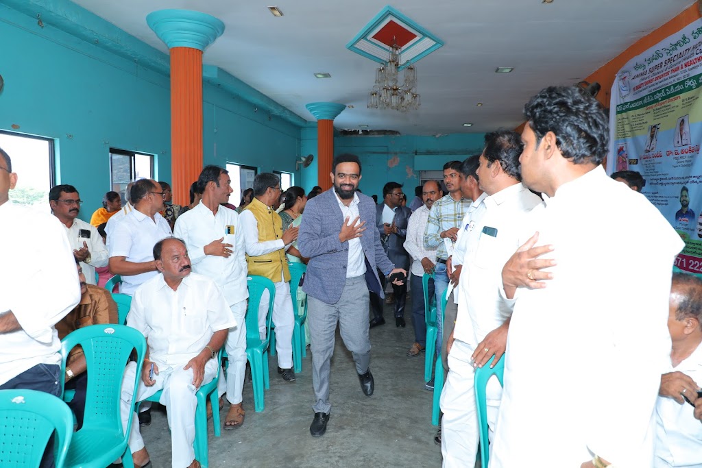 Dr. Amma Super Speciality Hospital Best Cardiology Hospital In Madanapalle Heart Failure Treatment Hypertension