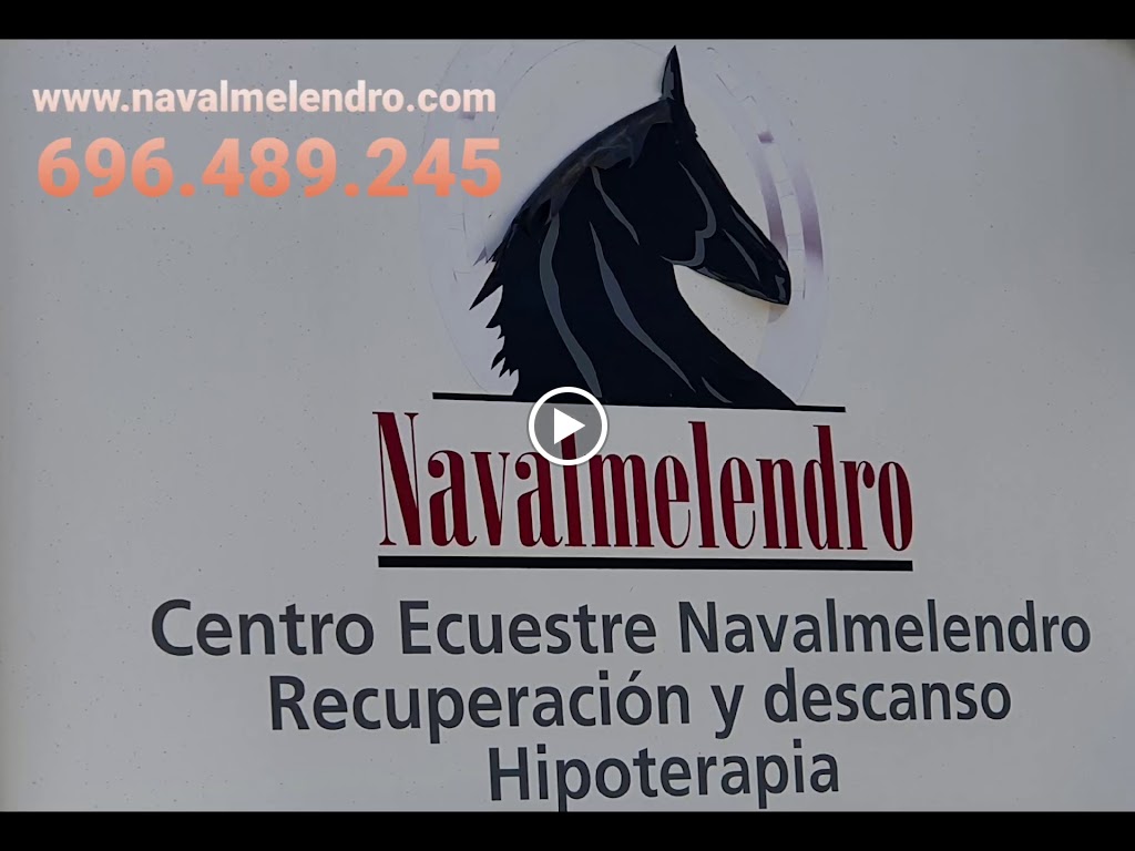 Centro Hipico Navalmelendro — Del propietario
