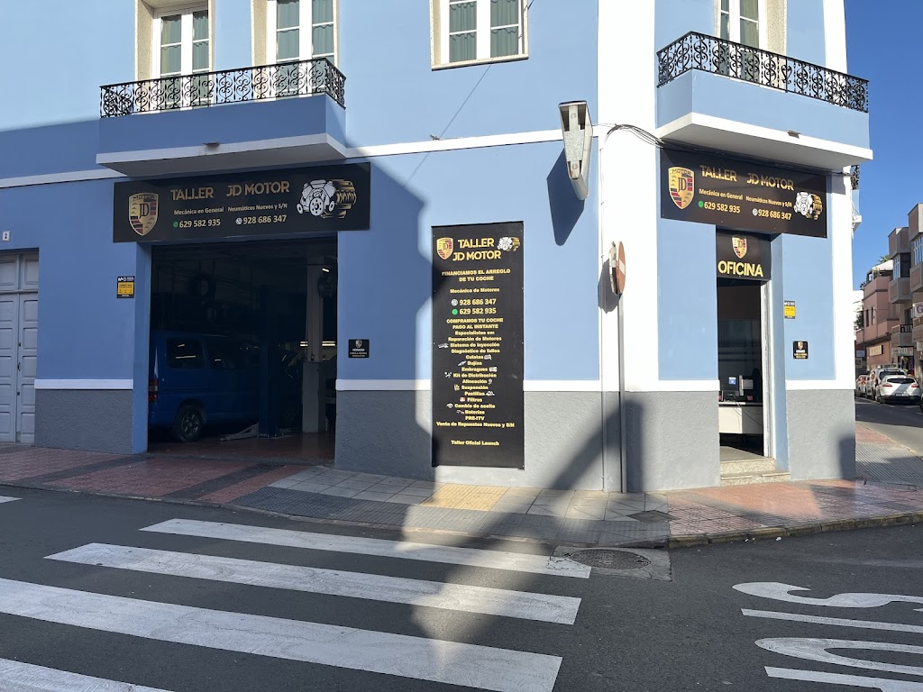 Taller JD Motor