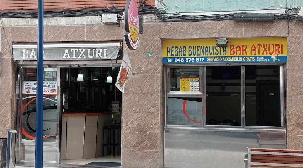 Kebab Bar Atxuri