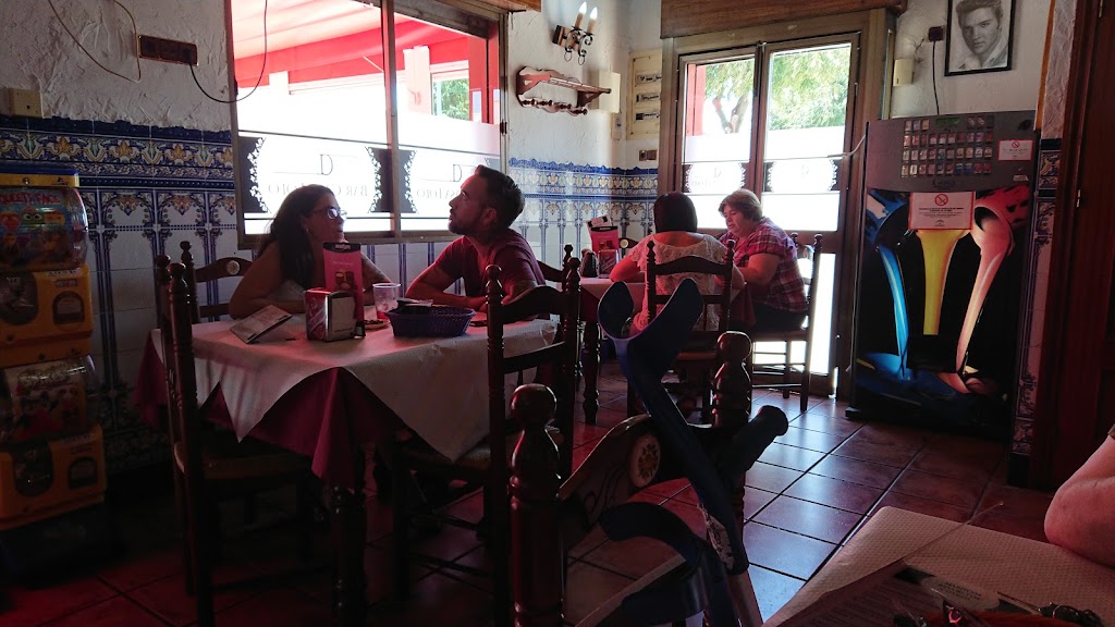 Bar Casa Lolo — Ambiente