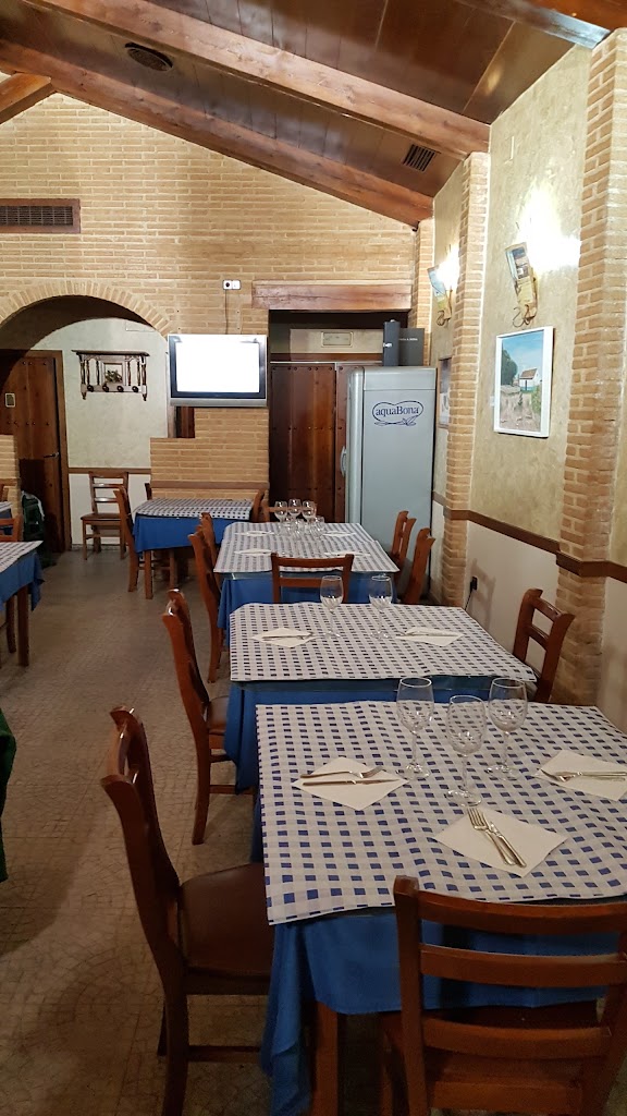 Restaurante TARAY X Miguel Jimenez