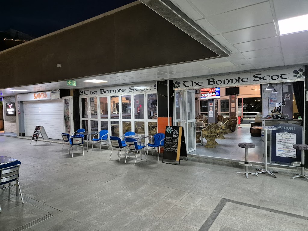 The Bonnie Scot