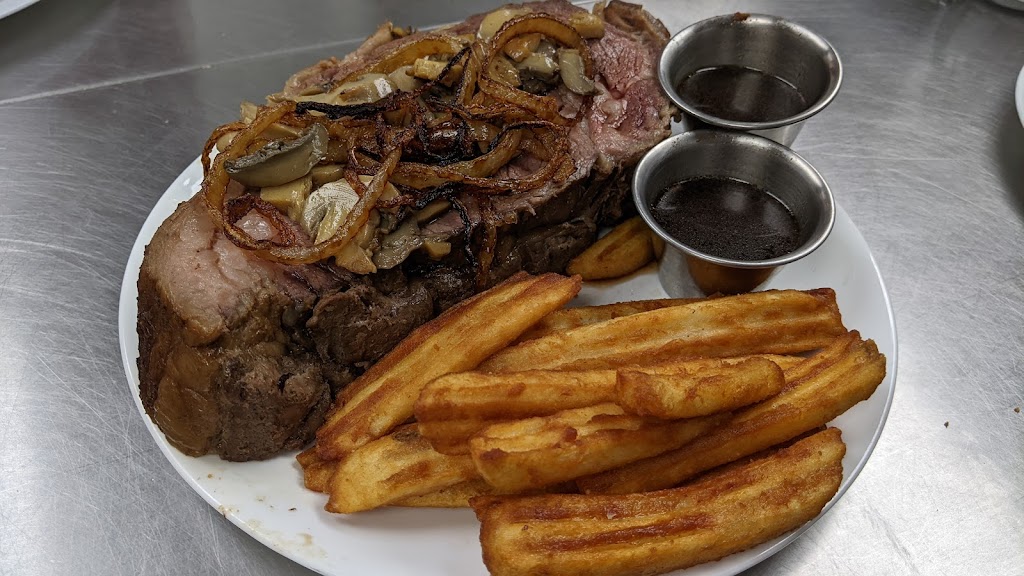  Haldeman's Hilltop Tavern